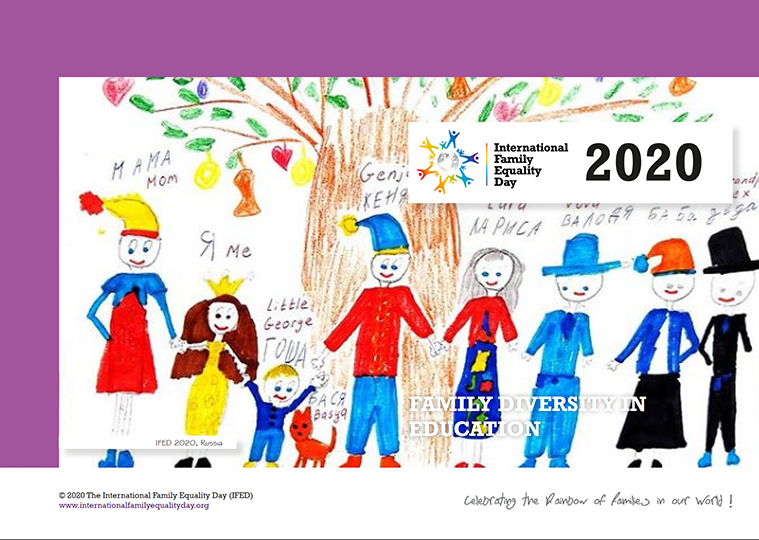 29+ International family equality day 2021 australia